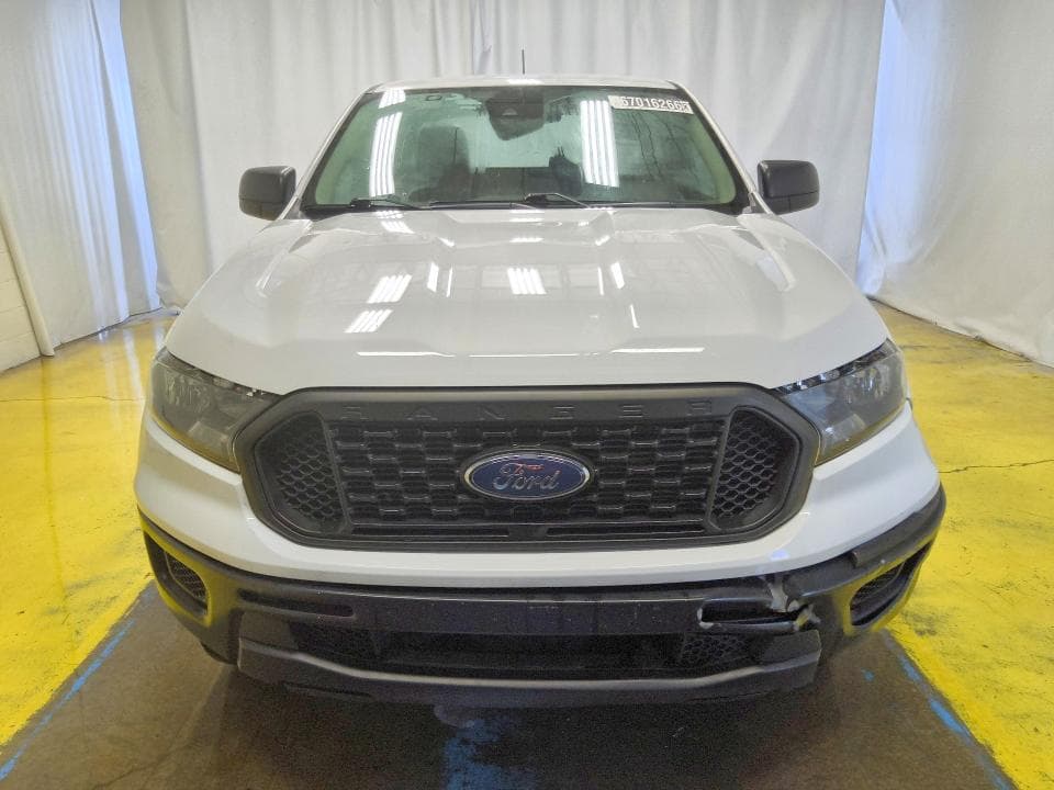 2022 FORD RANGER XL 5