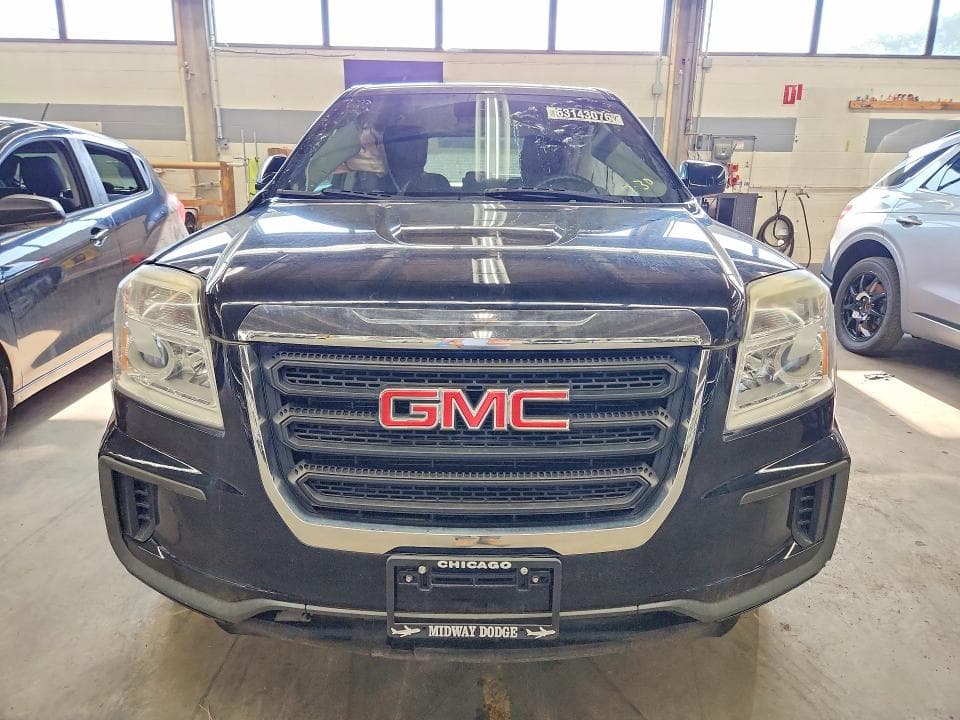 2017 GMC TERRAIN SLE 5