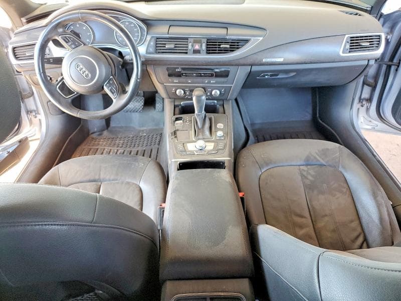 2018 AUDI A7 PREMIUM PLUS 8