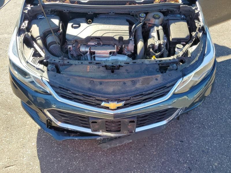 2017 CHEVROLET CRUZE LT 11