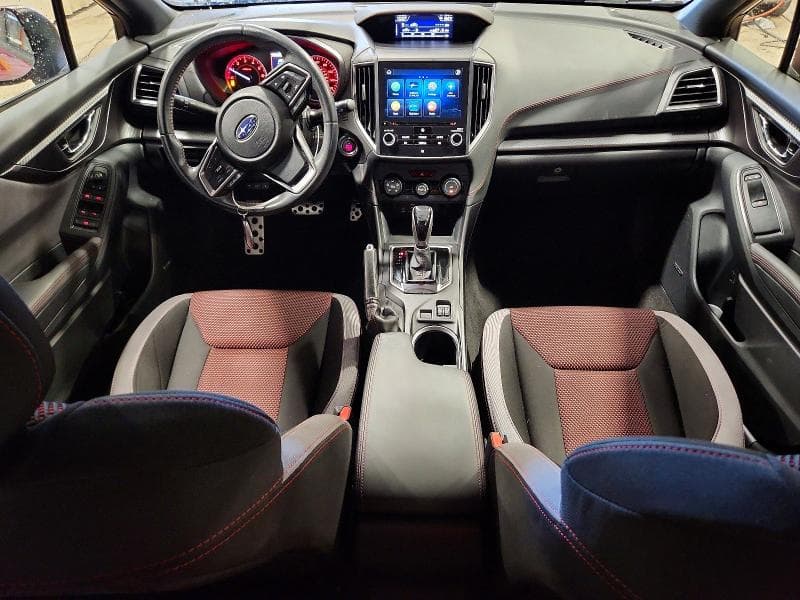 2022 SUBARU IMPREZA SPORT 8