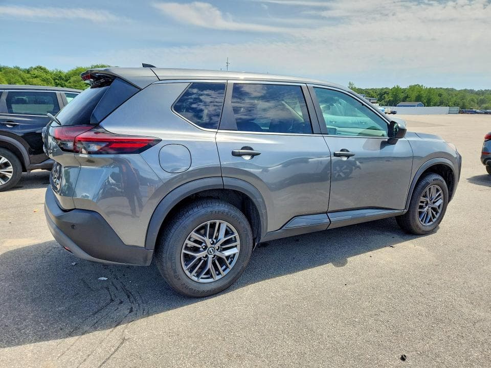 2023 NISSAN ROGUE S 3