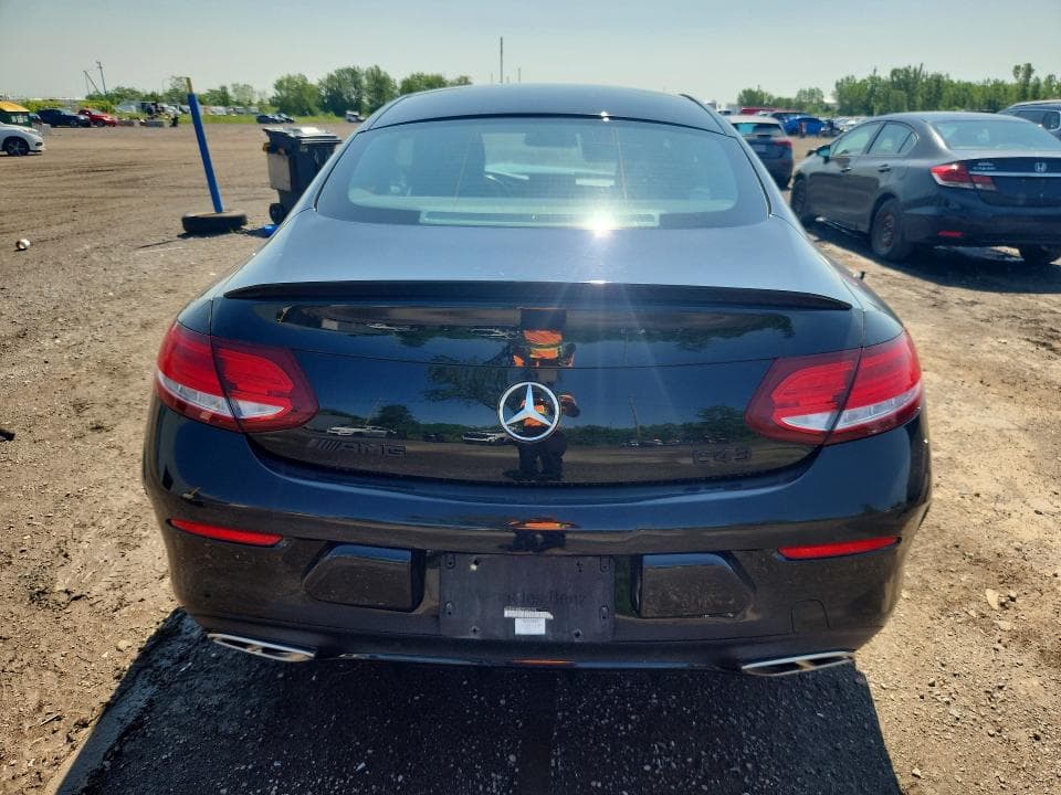 2018 MERCEDES-BENZ C 300 4MATIC 6