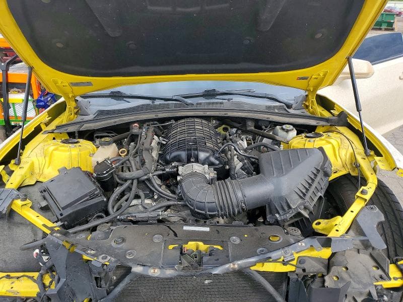2017 CHEVROLET CAMARO SS 11