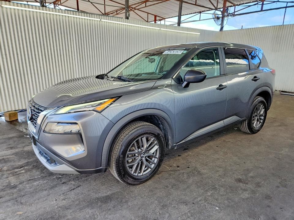 2023 NISSAN ROGUE S - 1