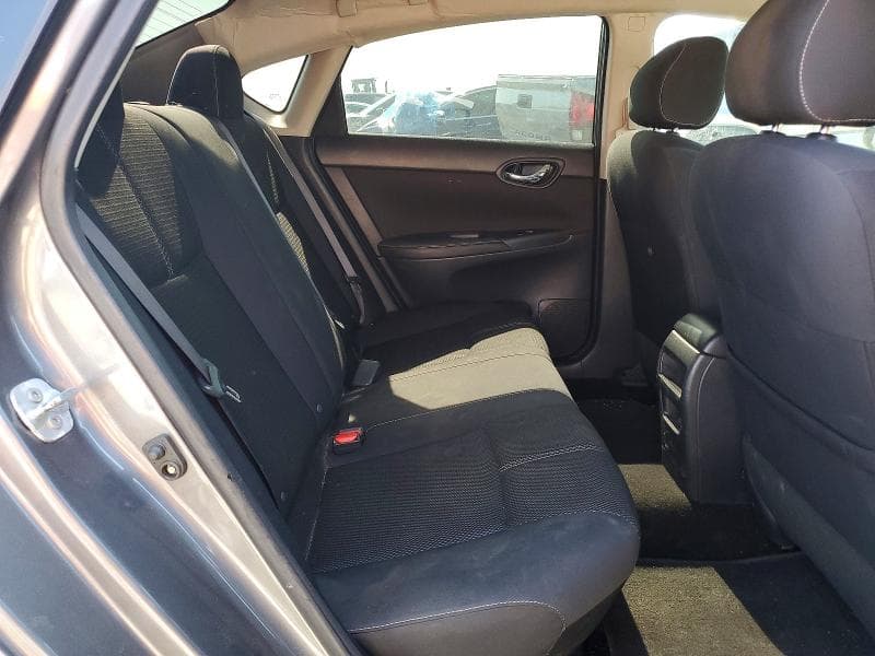 2017 NISSAN SENTRA S 10
