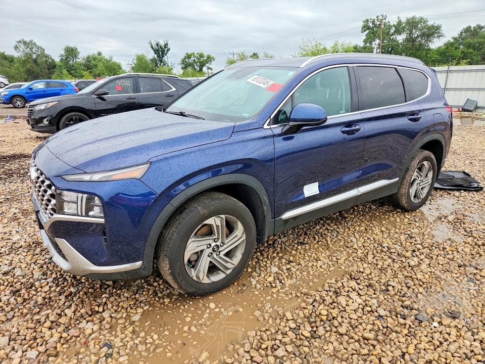 2021 HYUNDAI SANTA FE SEL - 1
