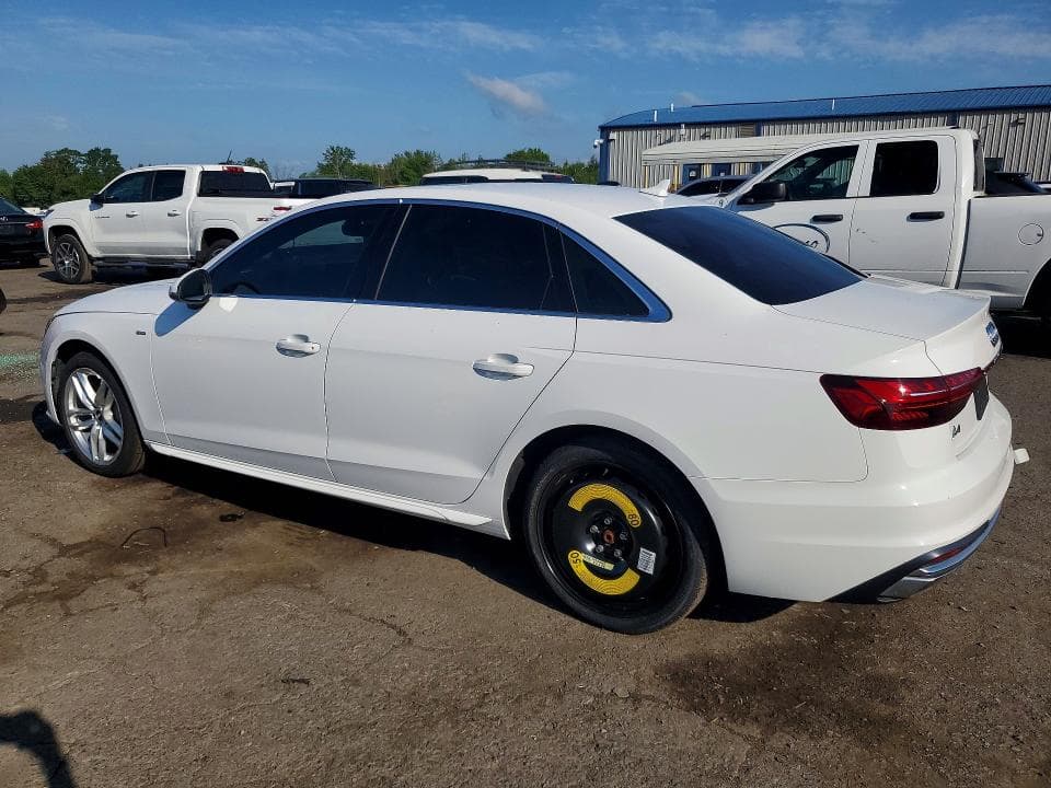2020 AUDI A4 PREMIUM 2