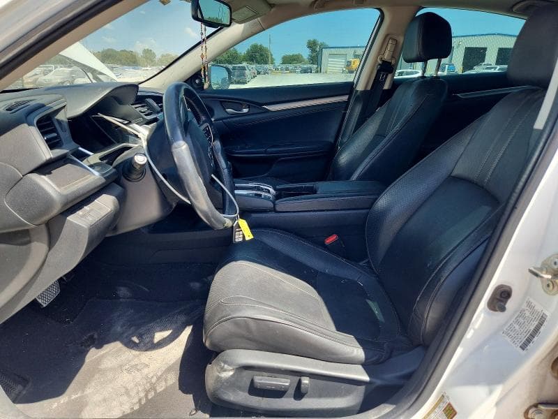 2017 HONDA CIVIC TOURING 7