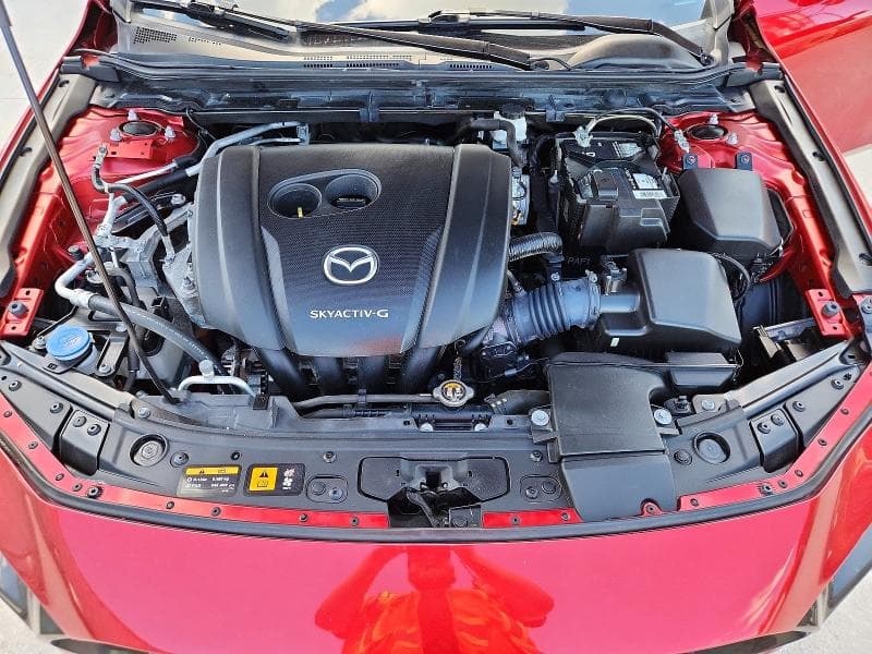 2019 MAZDA 3 PREFERRED PLUS 11