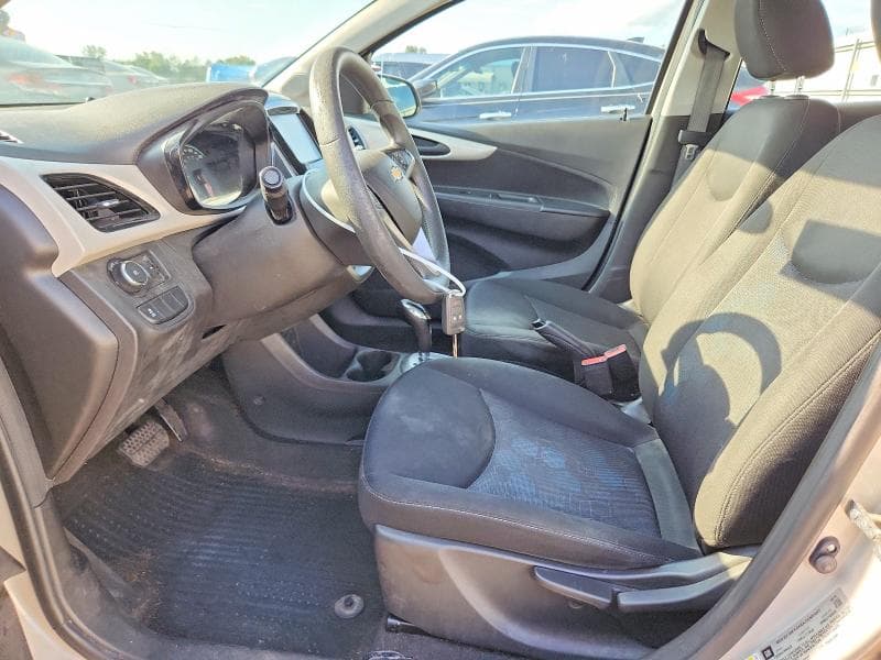 2017 CHEVROLET SPARK 1LT 7
