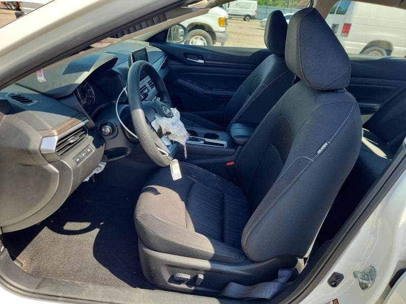 2025 NISSAN ALTIMA SV 7