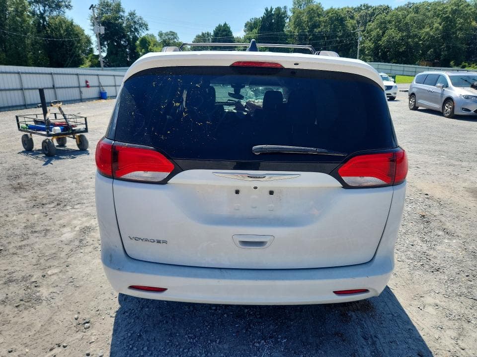 2021 CHRYSLER VOYAGER LXI 6