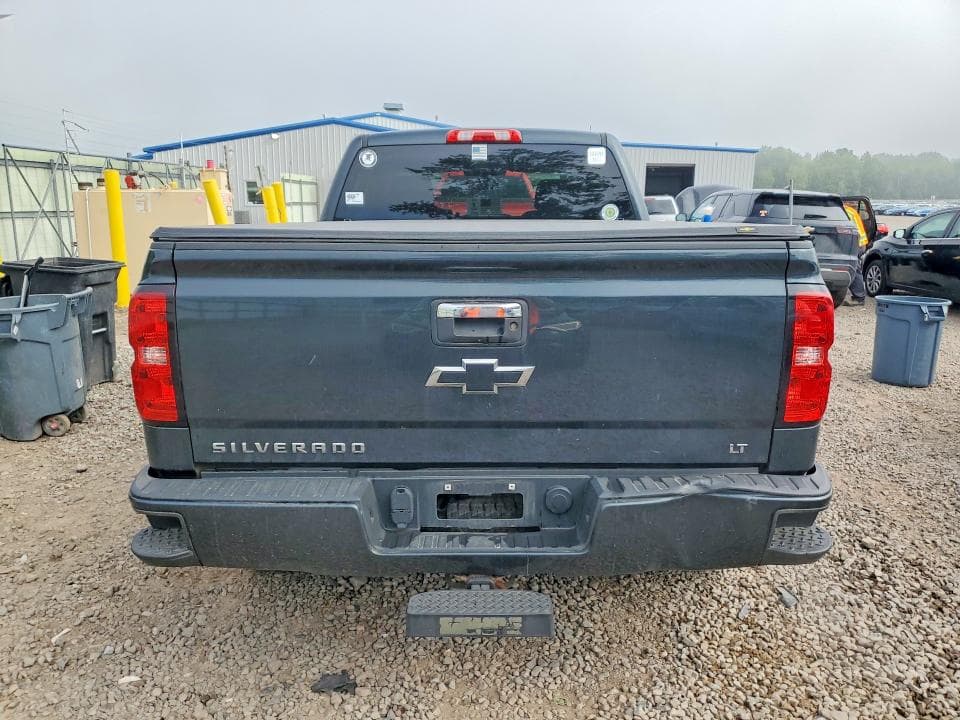 2017 CHEVROLET SILVERADO K1500 LT 6