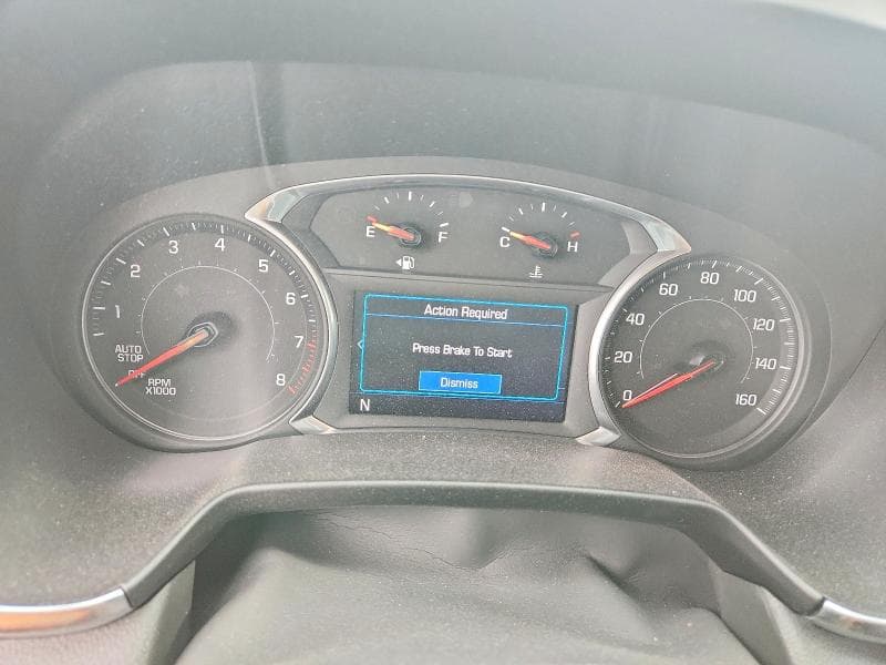 2021 CHEVROLET BLAZER 2LT 9