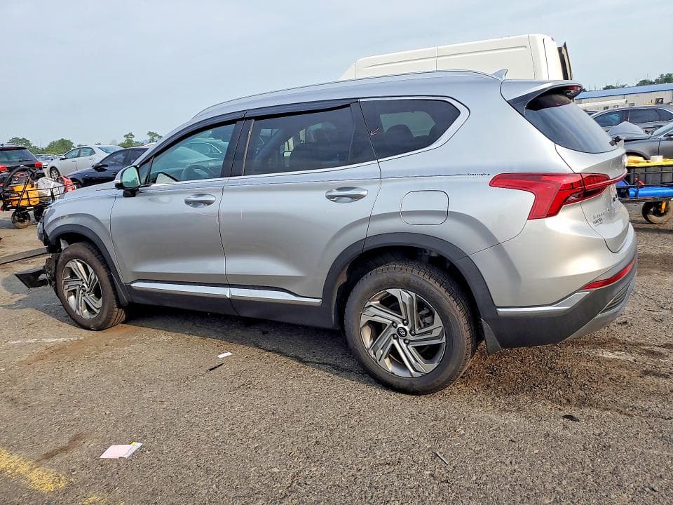 2021 HYUNDAI SANTA FE SEL 2