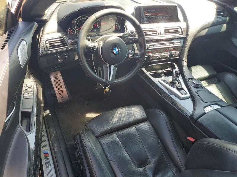 2017 BMW M6 8