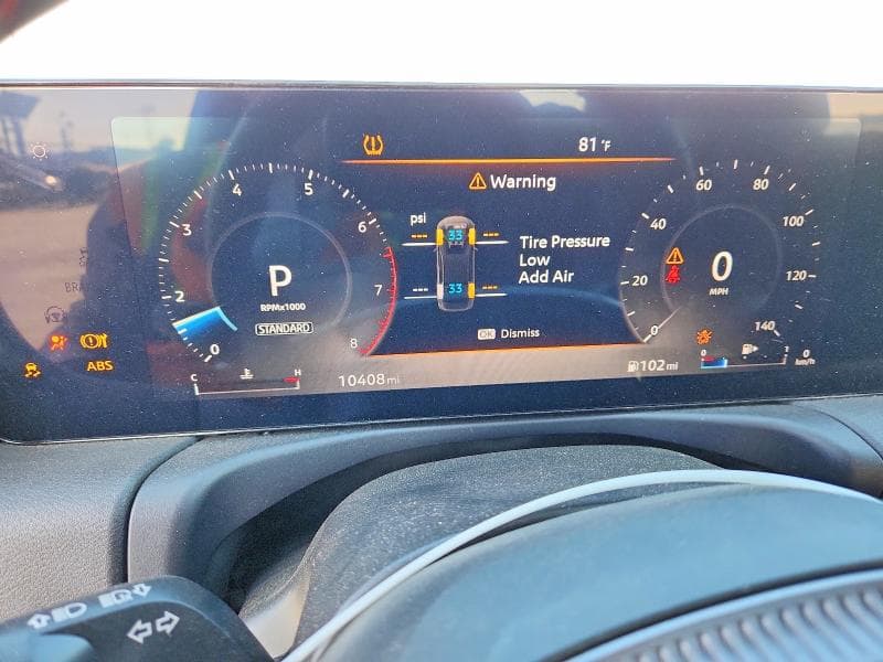 2026 NISSAN SENTRA SR 9