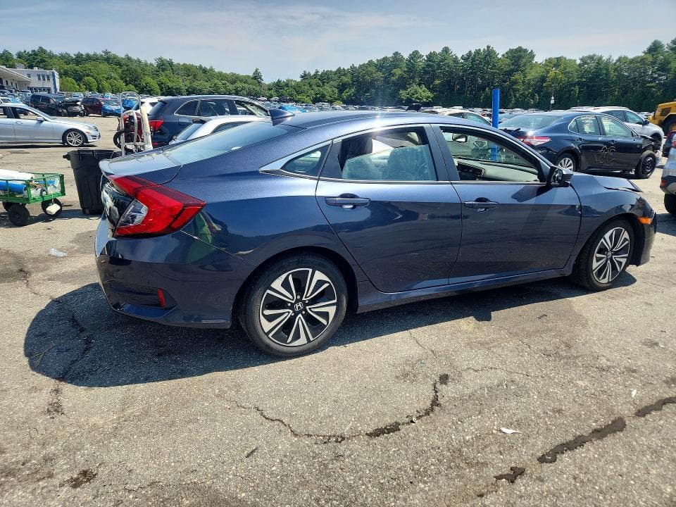 2017 HONDA CIVIC 3