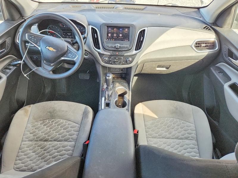 2020 CHEVROLET EQUINOX LS 8