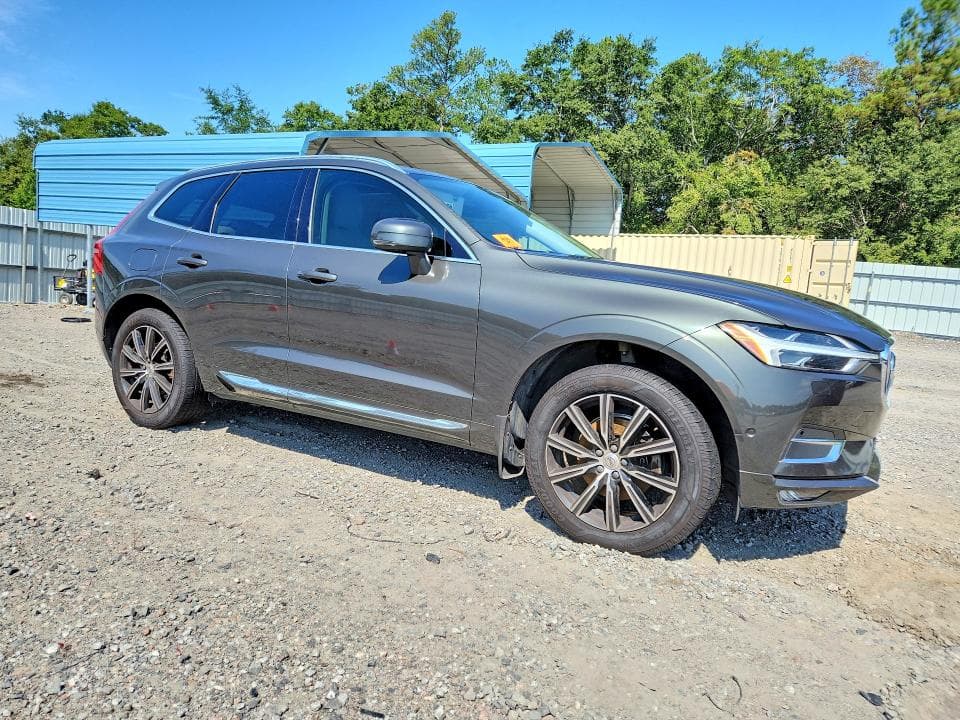 2019 VOLVO XC60 T5 INSCRIPTION 4