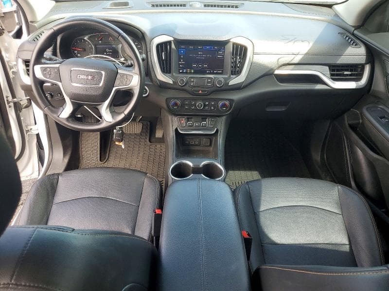2020 GMC TERRAIN SLT 8