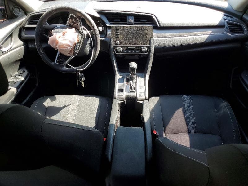 2019 HONDA CIVIC LX 8
