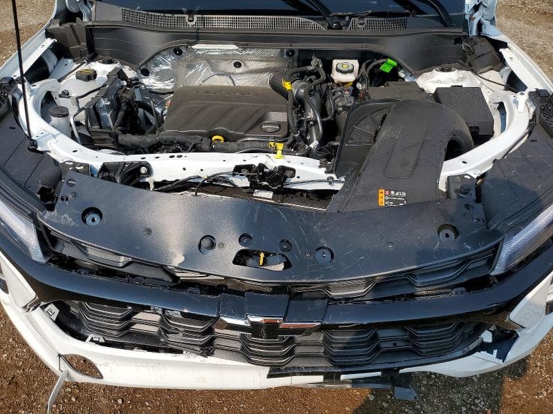 2026 CHEVROLET TRAX 1LT 12