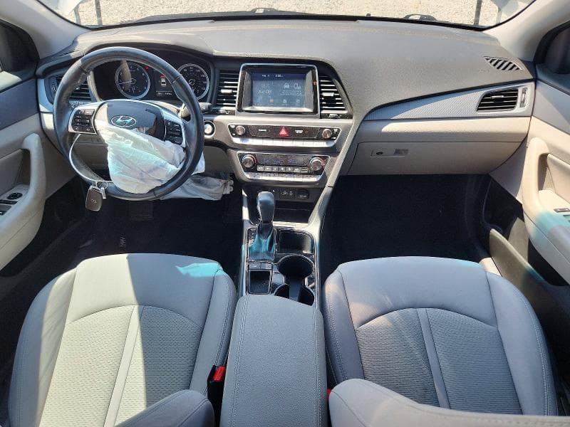 2019 HYUNDAI SONATA SEL 8