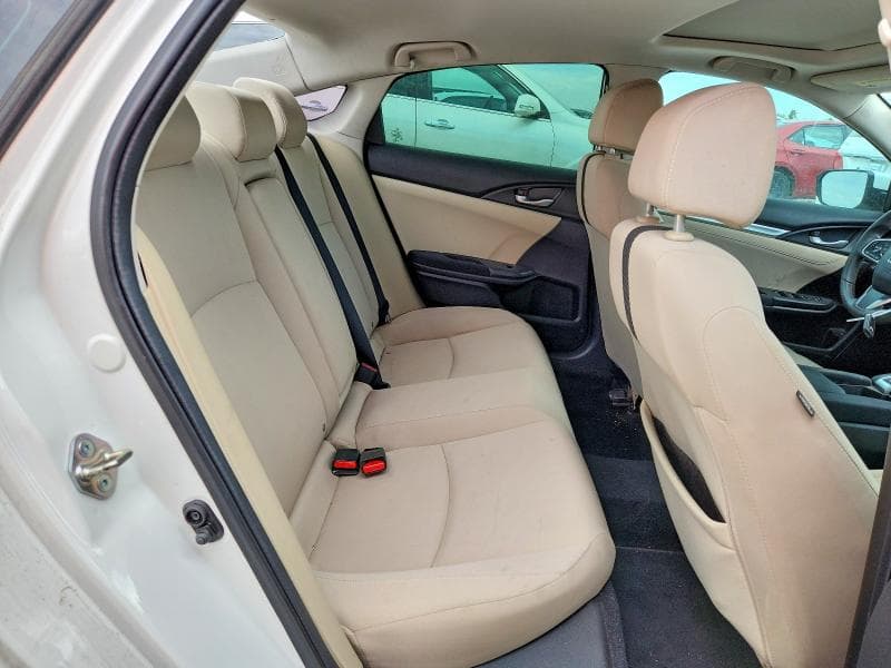 2018 HONDA CIVIC EX 10