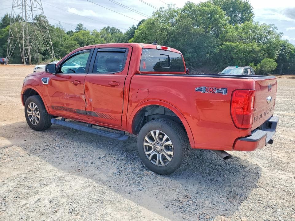 2023 FORD RANGER XL 2
