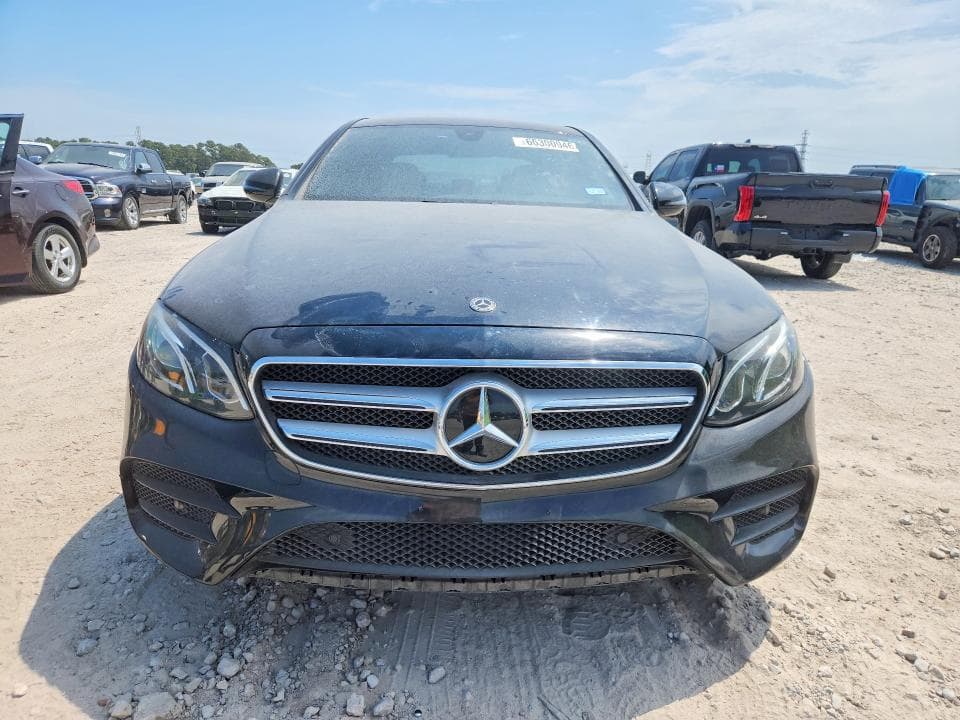 2020 MERCEDES-BENZ E 350 5