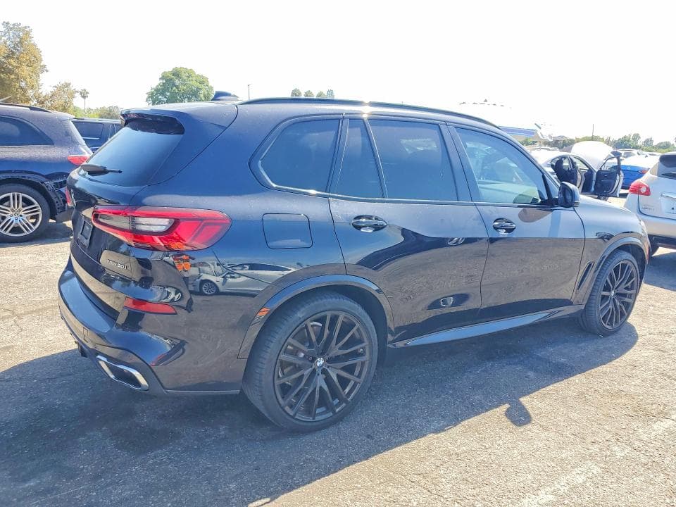 2019 BMW X5 XDRIVE50I 3