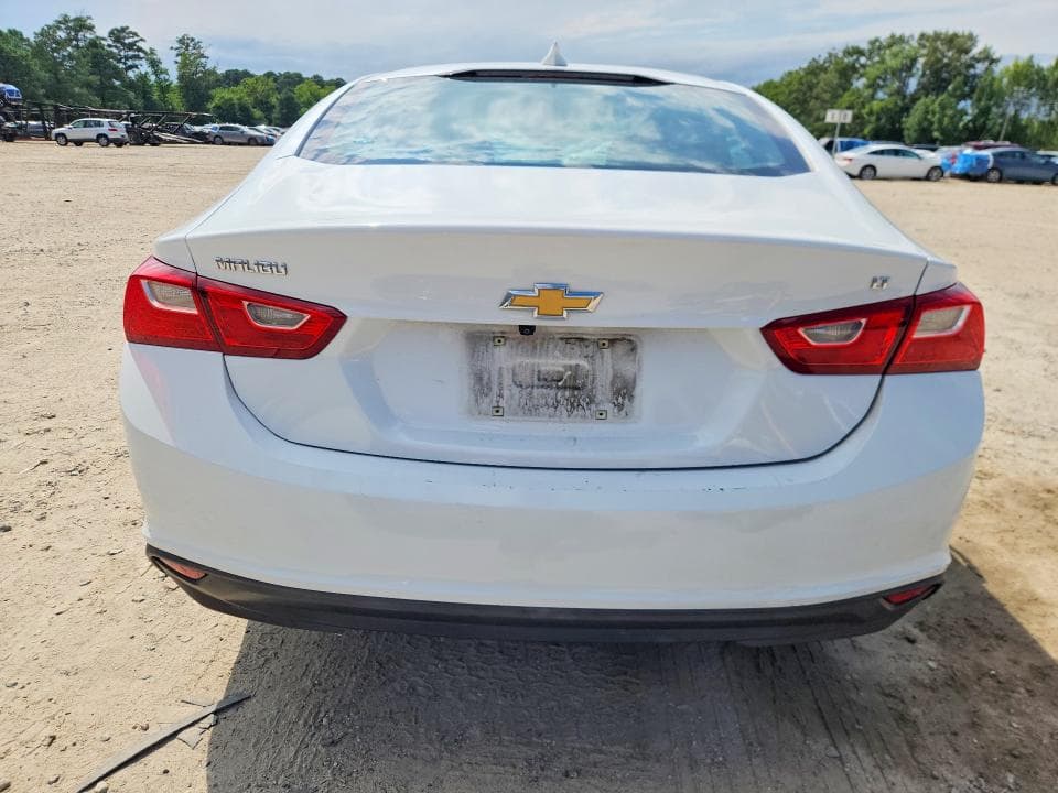 2023 CHEVROLET MALIBU LT 6