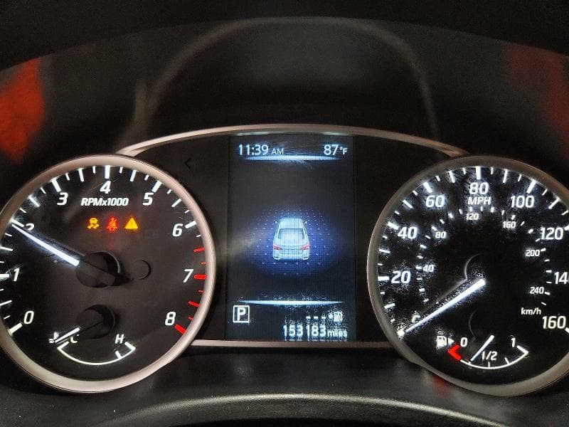 2017 NISSAN SENTRA SR 9