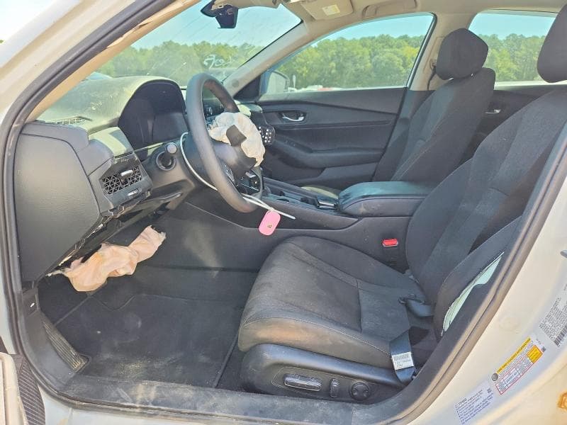 2025 HONDA ACCORD SE 7