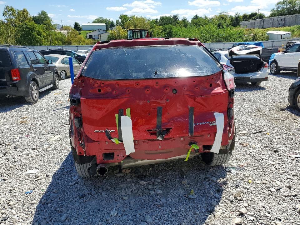 2020 FORD EDGE TITANIUM 6