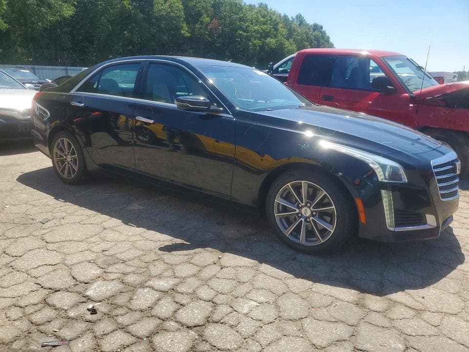 2018 CADILLAC CTS LUXURY 4