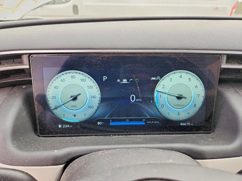 2024 HYUNDAI TUCSON SEL 9