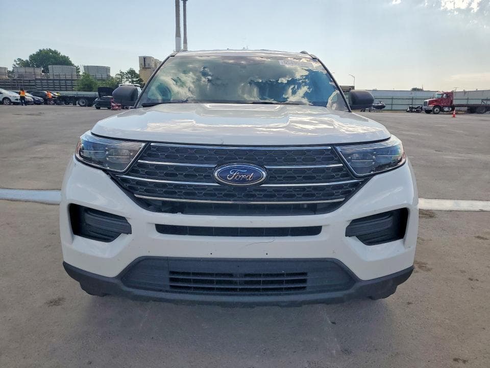2020 FORD EXPLORER XLT 5