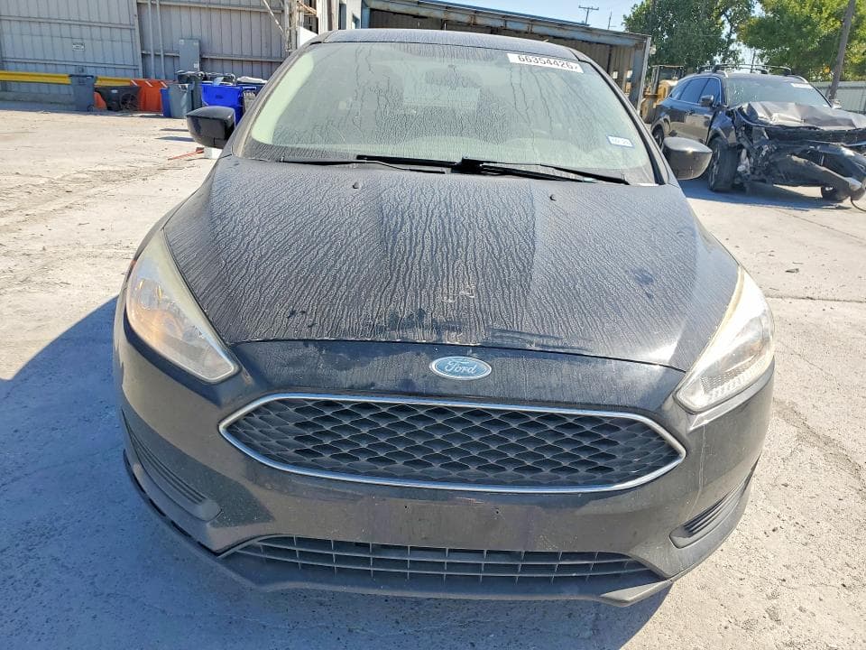 2018 FORD FOCUS SE 5