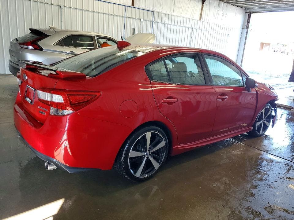 2018 SUBARU IMPREZA SPORT 3
