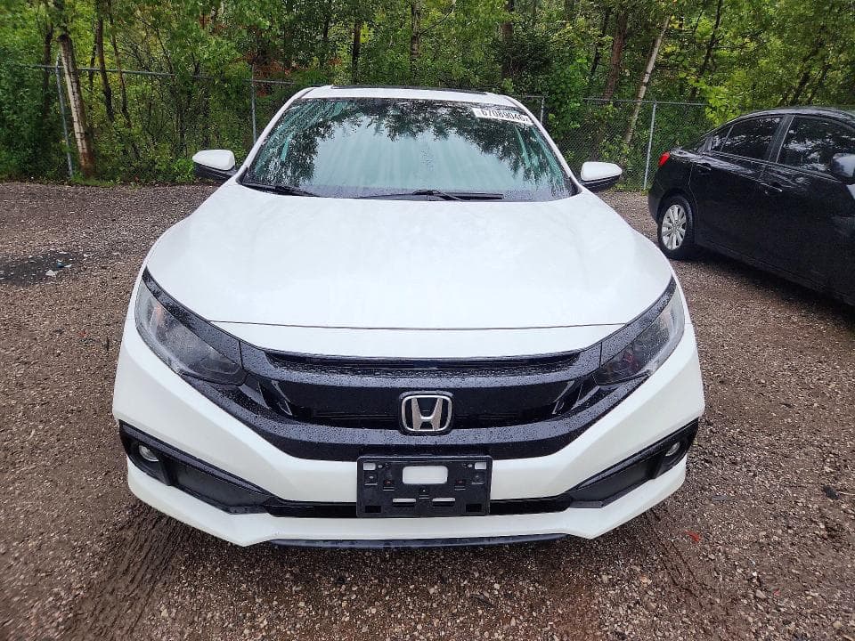 2021 HONDA CIVIC SPORT 5