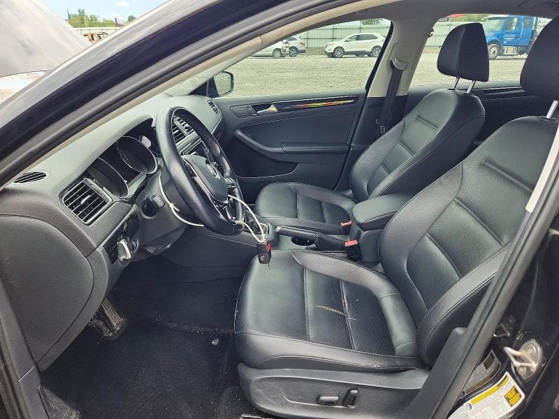 2017 VOLKSWAGEN JETTA SEL 7