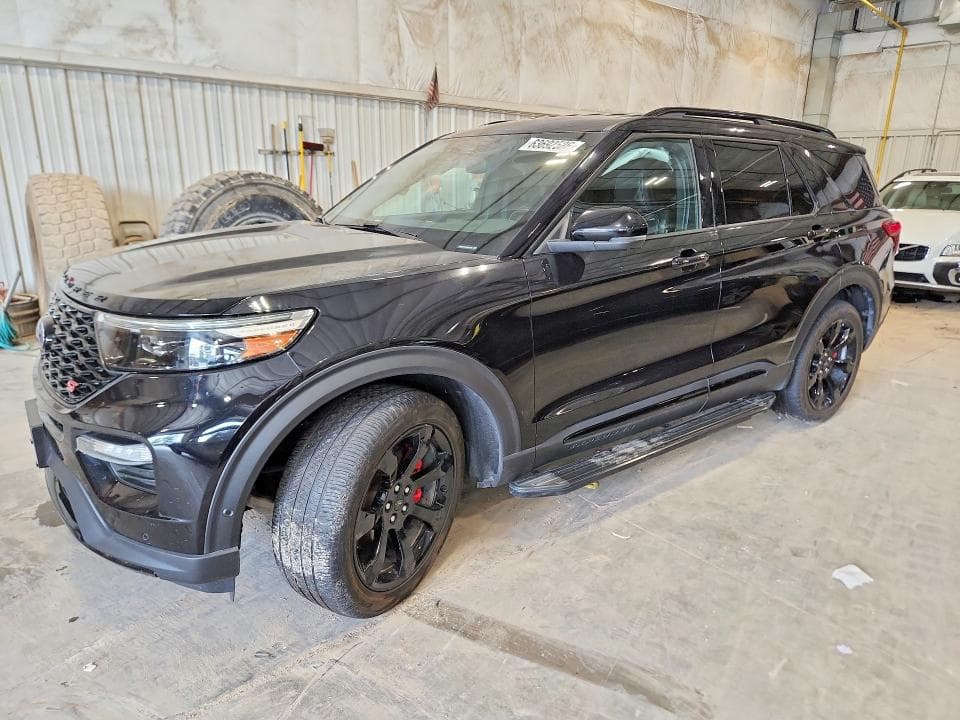 2020 FORD EXPLORER ST - 1