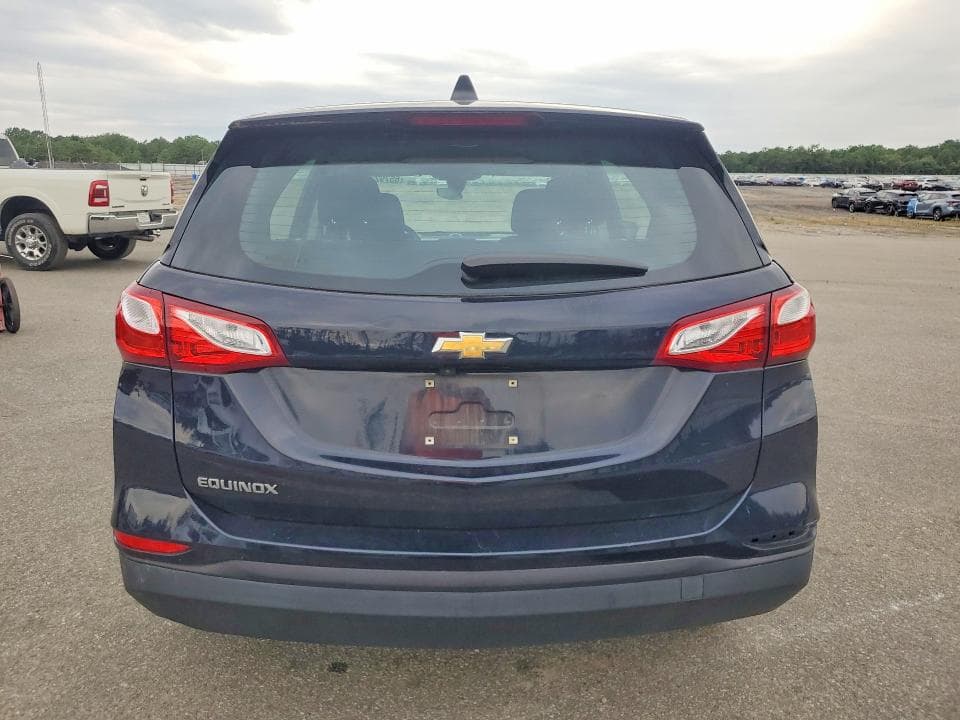2020 CHEVROLET EQUINOX LS 6
