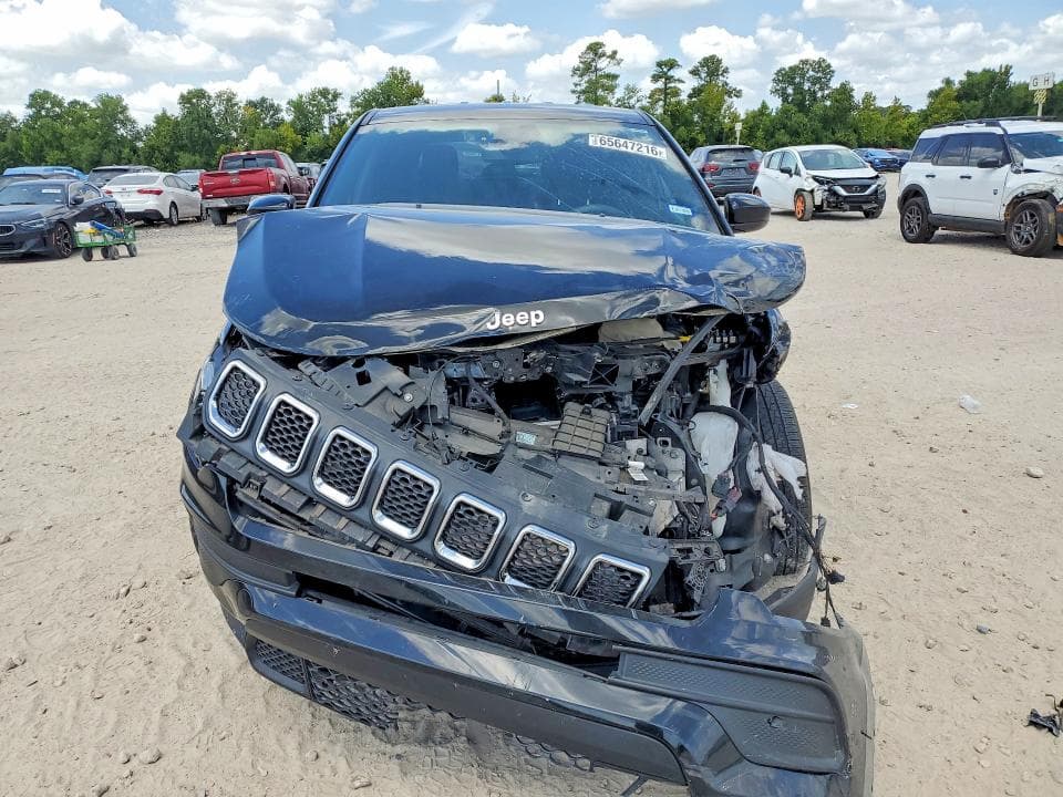 2023 JEEP COMPASS SPORT 5