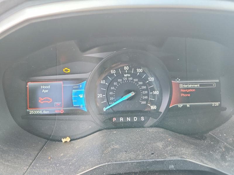 2017 FORD EDGE SEL 9
