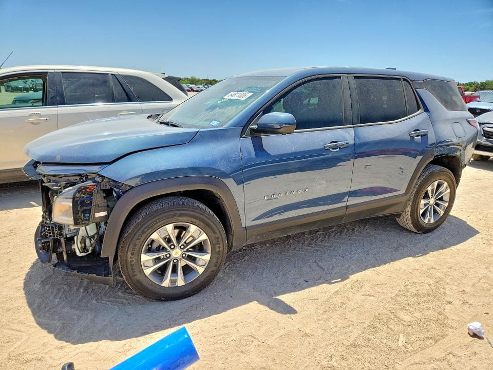 2025 CHEVROLET EQUINOX LT - 1