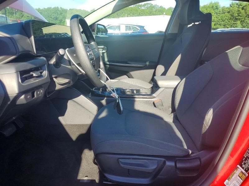 2025 KIA K4 LXS 7